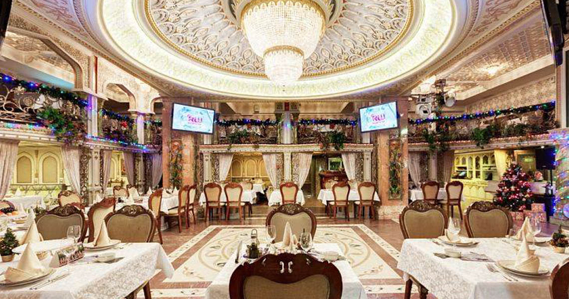 Генпрокуратура взялась за известный бакинский ресторан