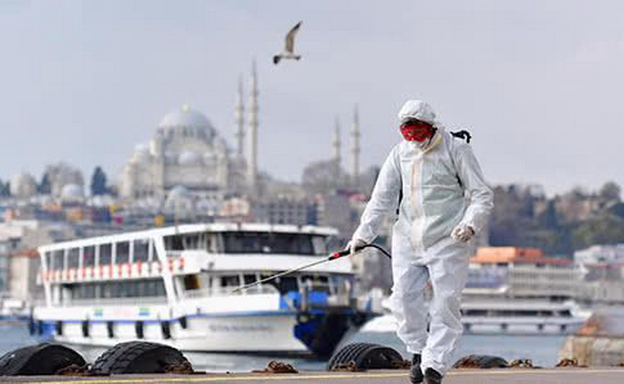 В Турции число выздоровевших от коронавируса превысило 205 тысяч