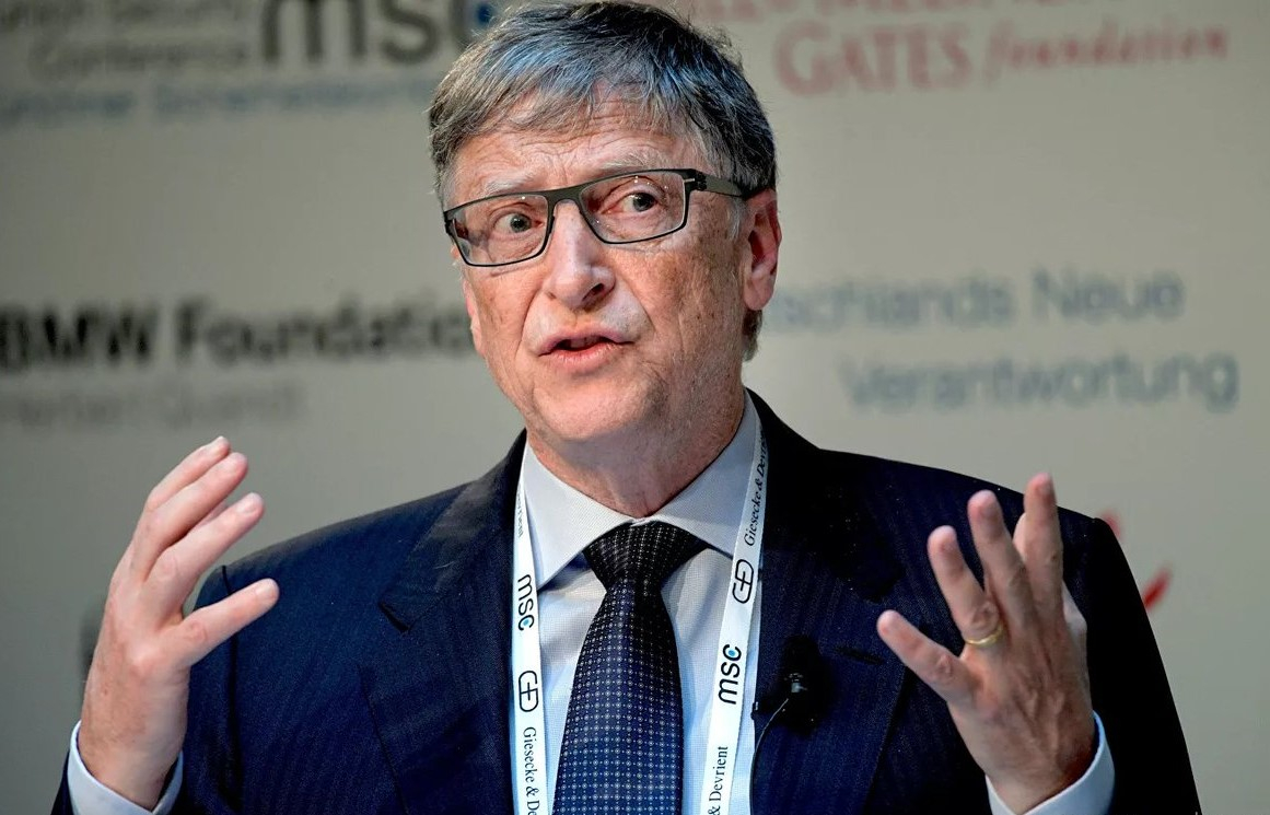 Гейтс прокомментировал теории о его "причастности" к пандемии COVID-19