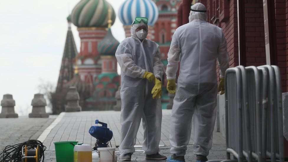 Россия планирует снять все ограничения по коронавирусу в феврале