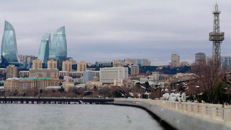 Температура воздуха в Баку снизится на 3-5 градусов - ПРЕДУПРЕЖДЕНИЕ