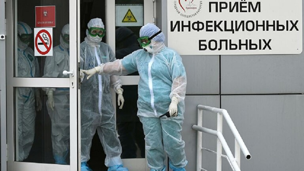 Озвучены новые данные по коронавирусу в России
