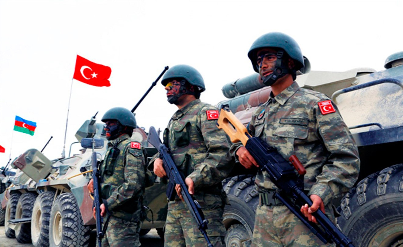 Азербайджан и Турция начинают широкомасштабные учения
