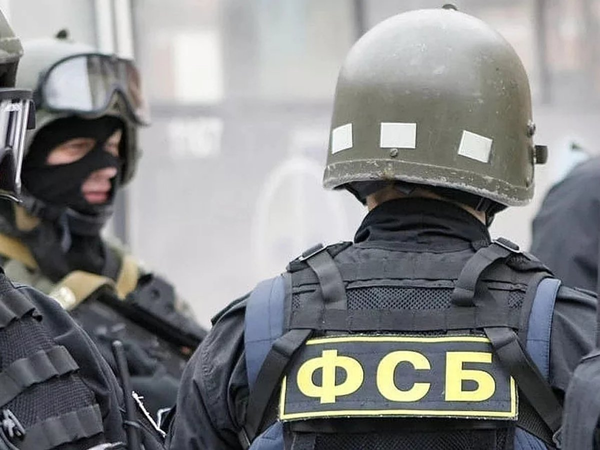ФСБ предотвратила массовый расстрел в Москве