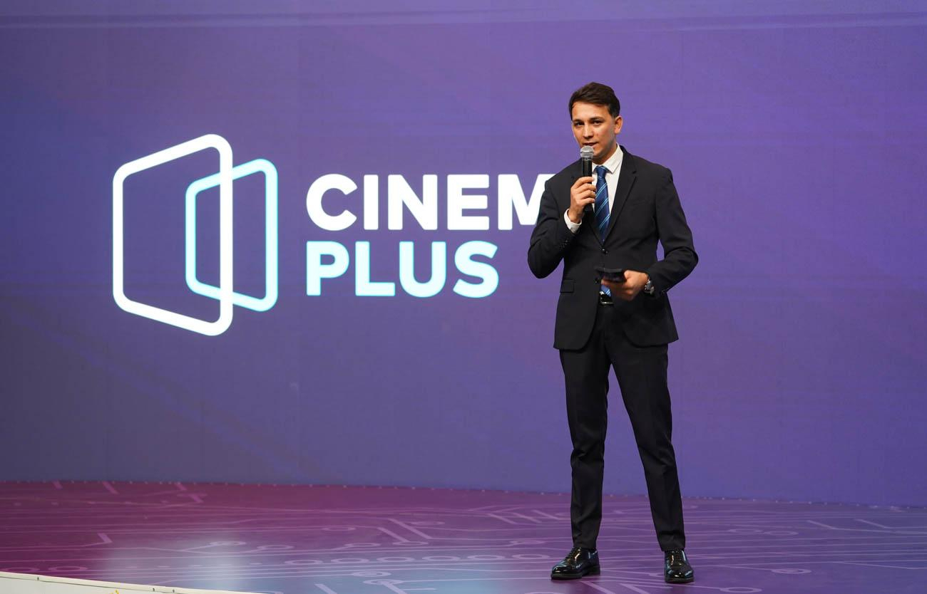 Заур Дарабзаде назначен председателем Наблюдательного совета сети кинотеатров CinemaPlus