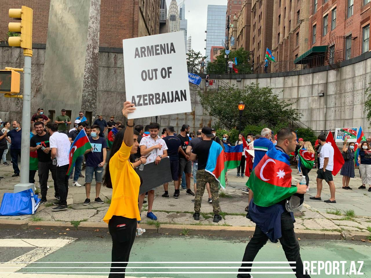 Американские евреи осудили зверства дашнаков против азербайджанцев в Лос-Анджелесе