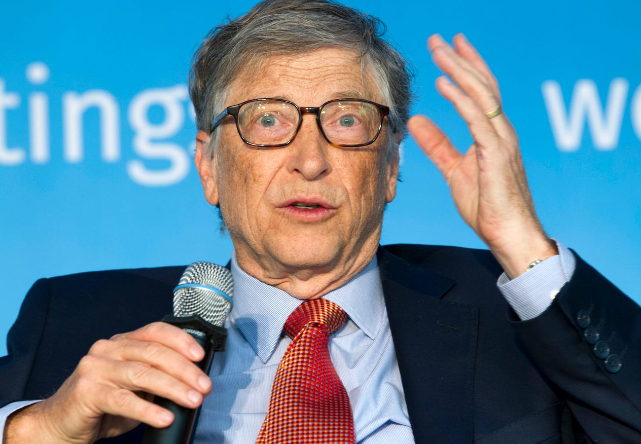 Билл  Гейтс раскритиковал систему тестов на коронавирус в США