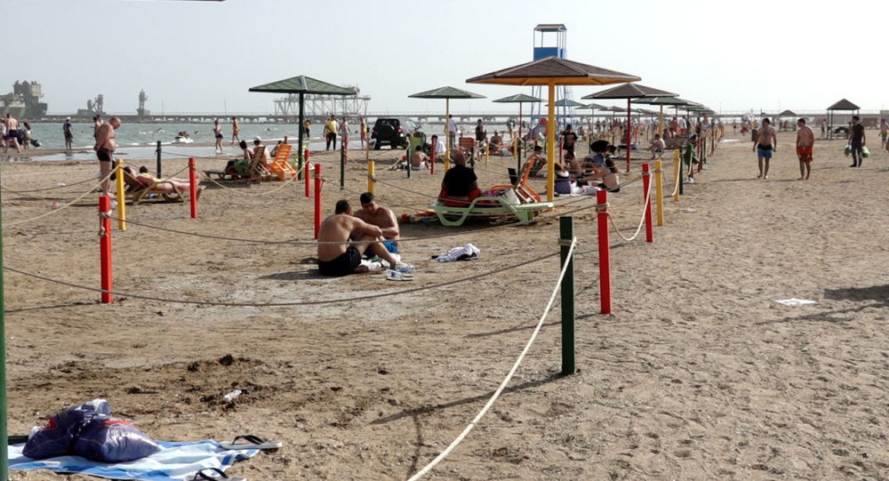 Названы пляжи, пригодные для пользования в Баку