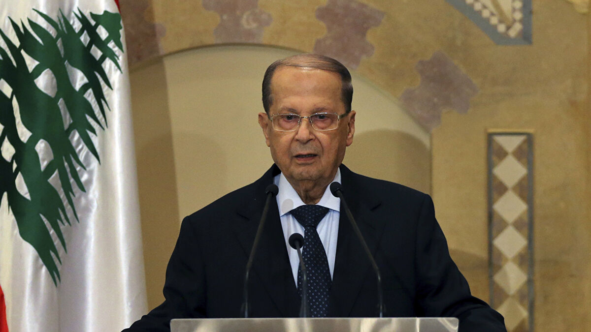 Президент Ливана созывает Высший совет обороны