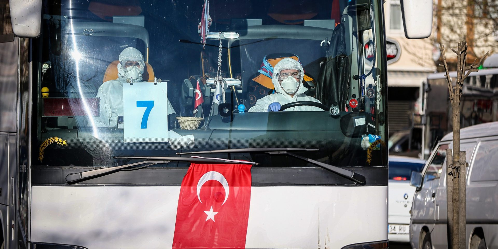 В Турции усложнилась ситуация с коронавирусом, выросло число зараженных