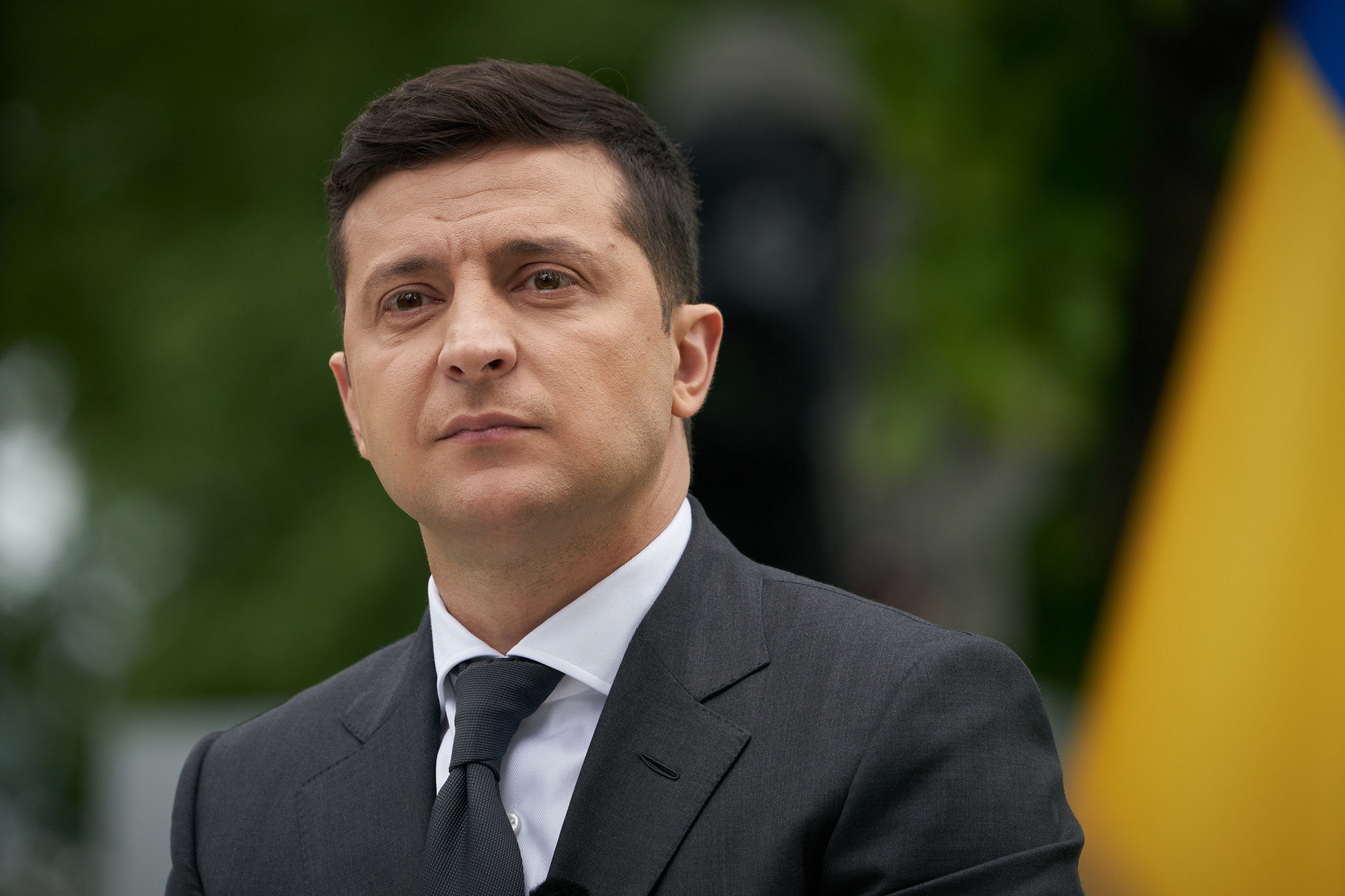 Зеленский уволил главу военной разведки Украины