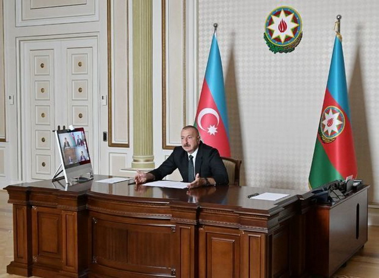 Ильхам Алиев назвал условия дальнейшего смягчения карантина