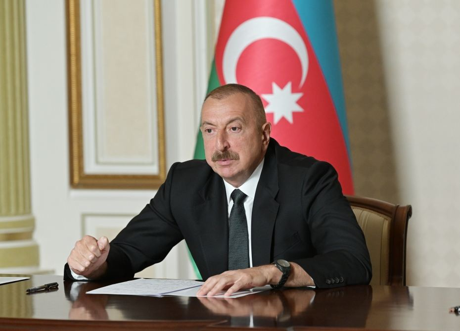 Ильхам Алиев: Главное для нас – это жизнь и здоровье людей