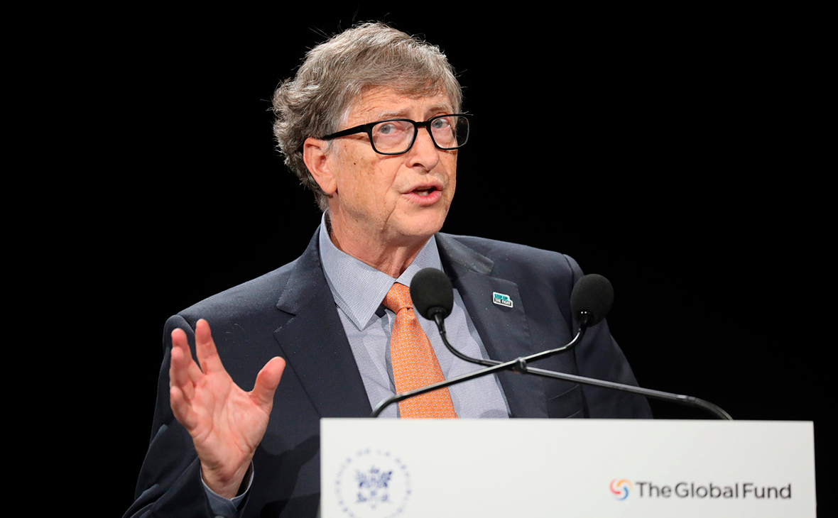 Билл Гейтс предсказал катастрофу страшнее пандемии коронавируса