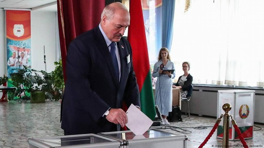 ЦИК Беларуси: Лукашенко предварительно набрал 82% голосов