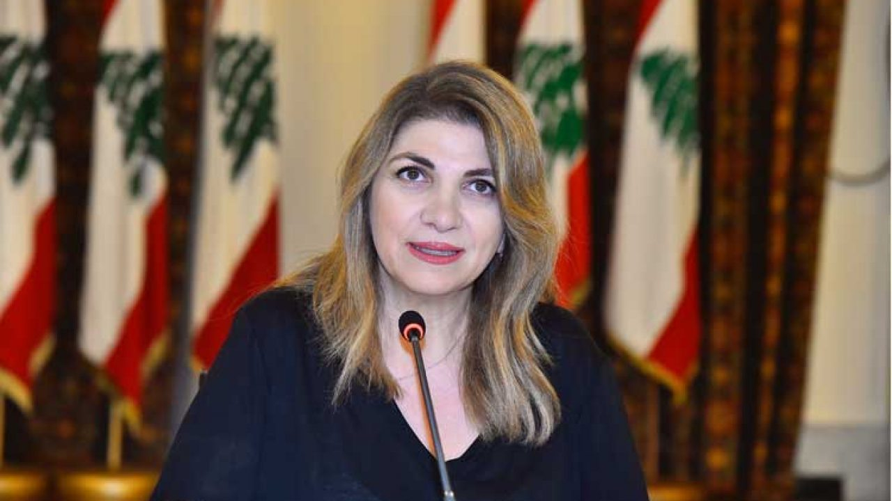 СМИ: Министр юстиции Ливана подала в отставку