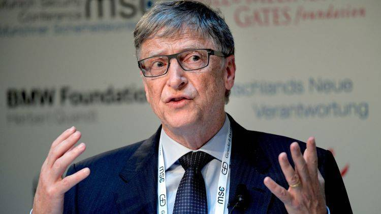 Билл Гейтс рассказал, когда мир преодолеет коронавирус