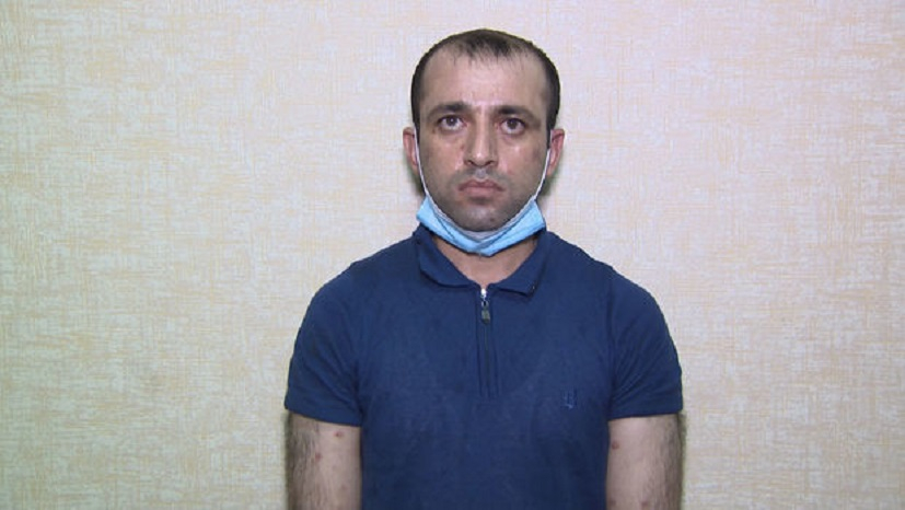 В Баку задержан мужчина, совершивший около 30 квартирных краж - ВИДЕО