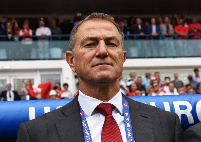 Главный тренер сборной будет наблюдать за игрой "Карабаха"