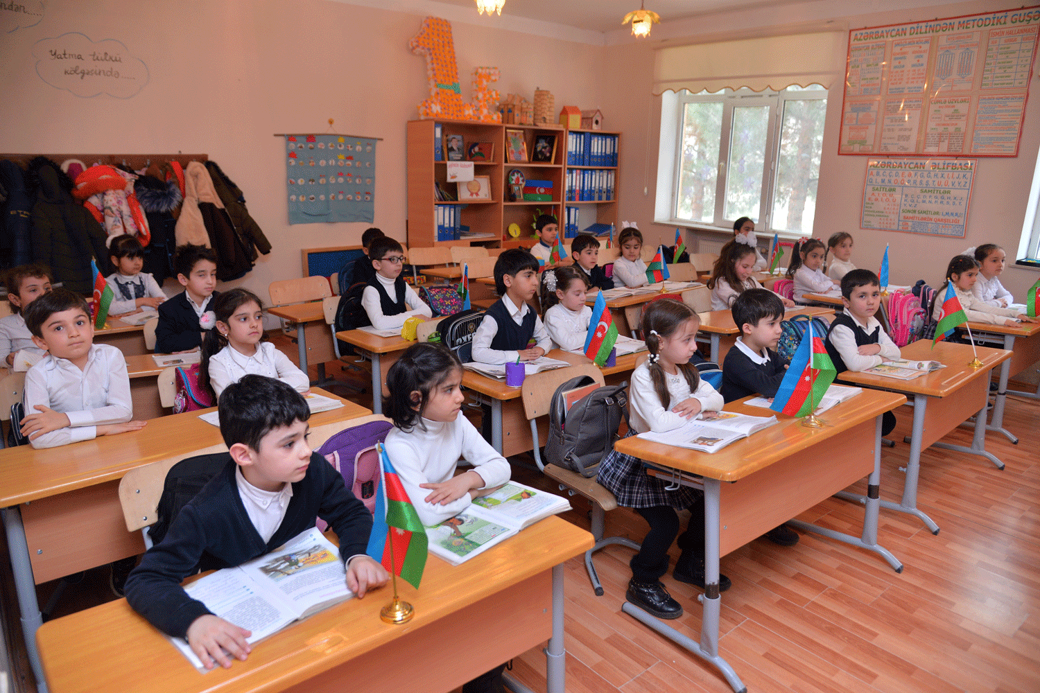 Институт образования Азербайджана выдвинул предложения по возобновлению работы школ