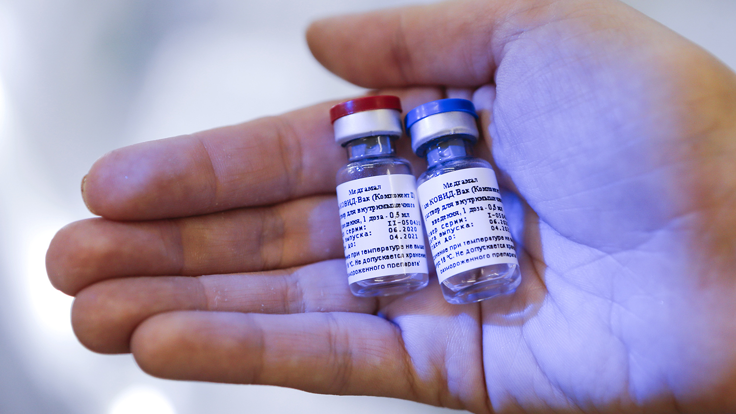 Вьетнам купит у России вакцину от коронавируса