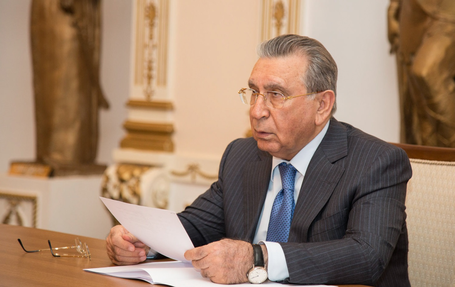 Рамиз Мехтиев назначил экс-министра на высокую должность - ФОТО