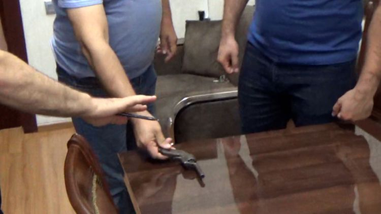 В Баку, Сумгайыте и Имишли проведена спецоперация против вооруженных лиц - ФОТО