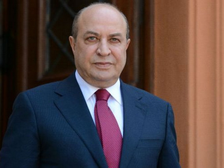 Президент Ильхам Алиев отозвал Эльдара Гасанова с должности посла