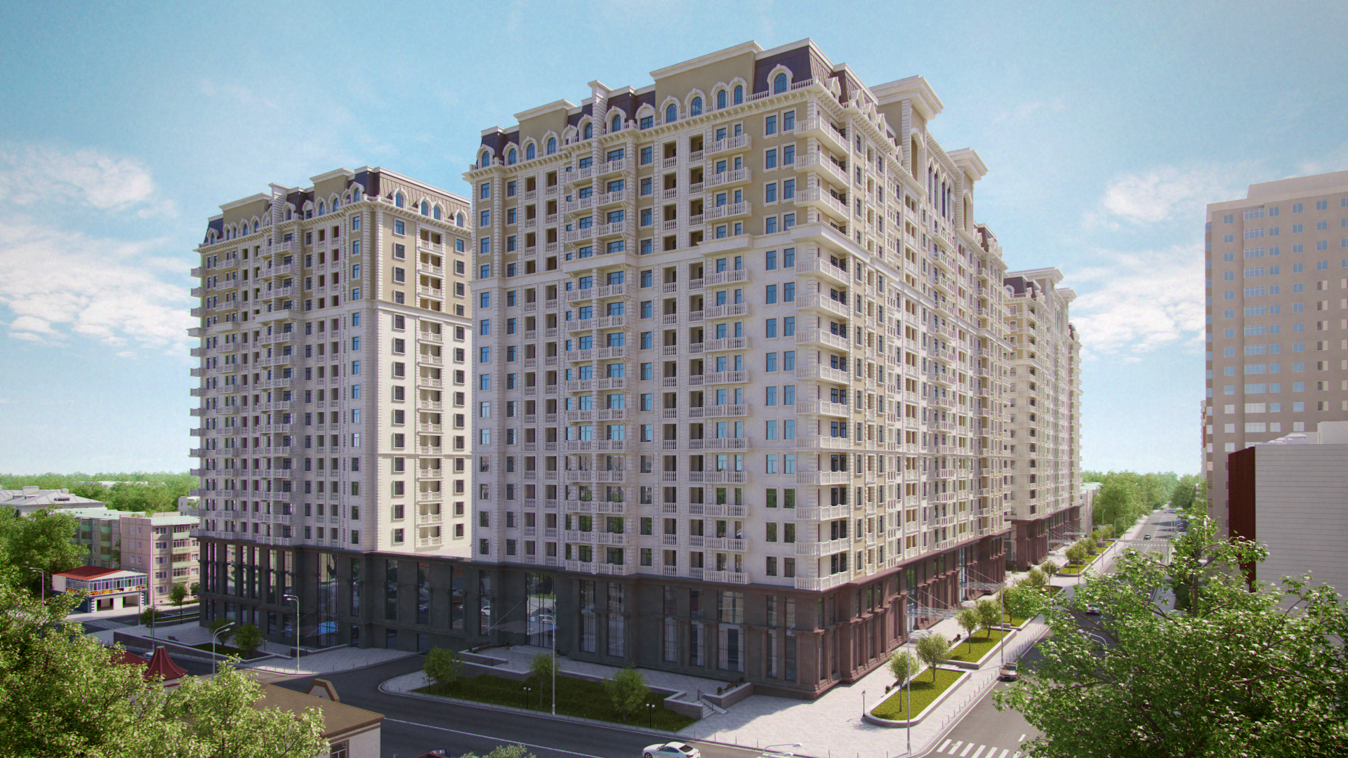 В Баку снизились цены на жилье