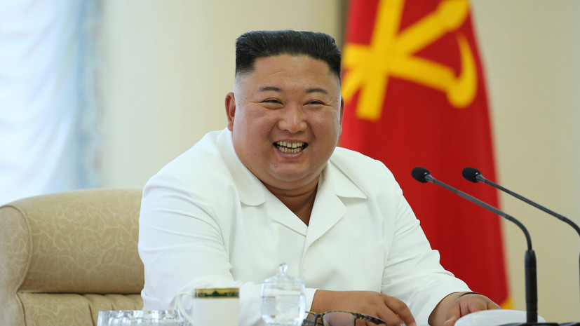 СМИ: Ким Чен Ын делегировал часть полномочий своей сестре