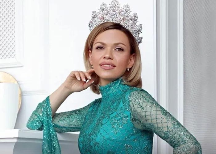 Мать троих детей стала победительницей конкурса "Миссис Россия — 2020" - ФОТО