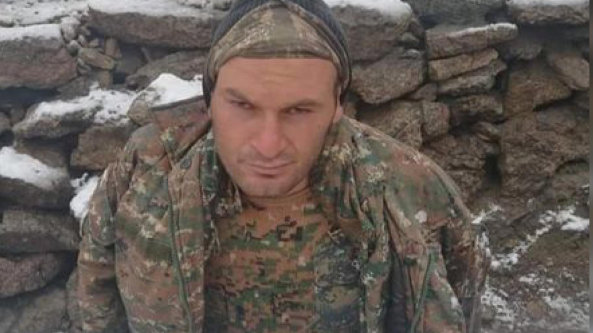 Командир диверсионно-разведывательной группы ВС Армении взят в плен - ВИДЕО