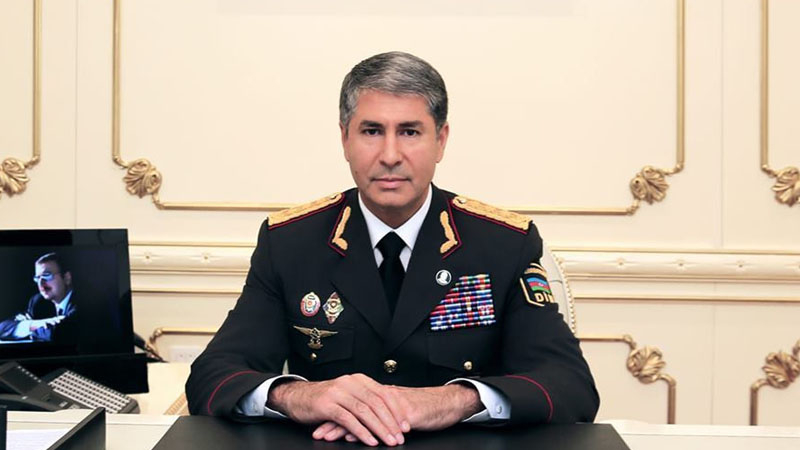 Вилаят Эйвазов назначил начальника районного управления полиции
