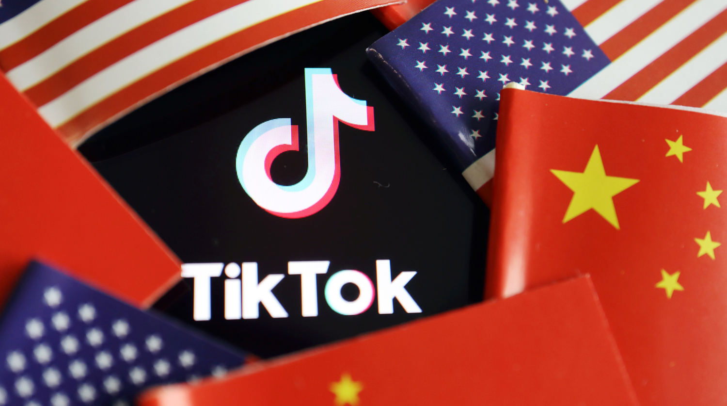 Владельцы TikTok подали в суд на администрацию США