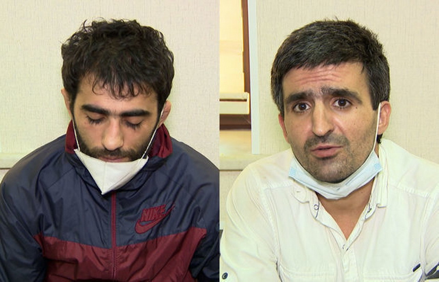 В Баку родственники задержаны по подозрению в торговле наркотиками - ВИДЕО
