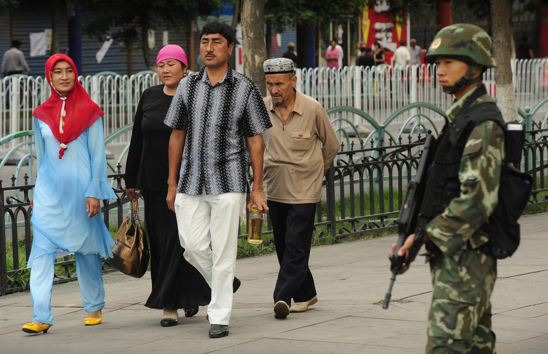 США могут обвинить Китай в геноциде уйгуров