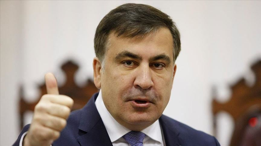 Партия Саакашвили хочет выдвинуть его в премьеры Грузии