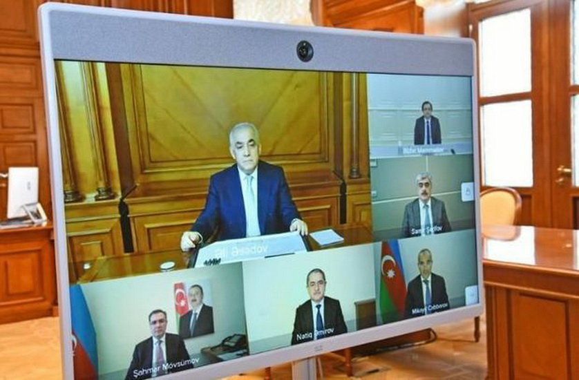 Состоялось первое заседание правления Азербайджанского инвестиционного холдинга