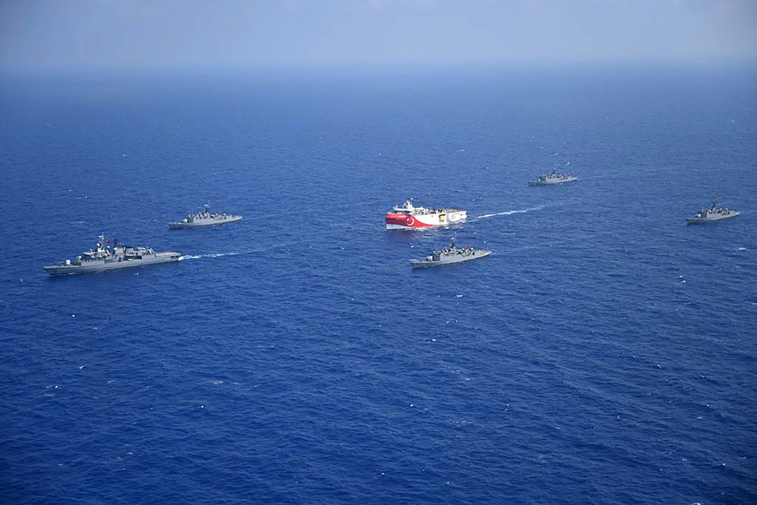 Турция пригрозила Греции войной из-за пересмотра морских границ - Das Erste