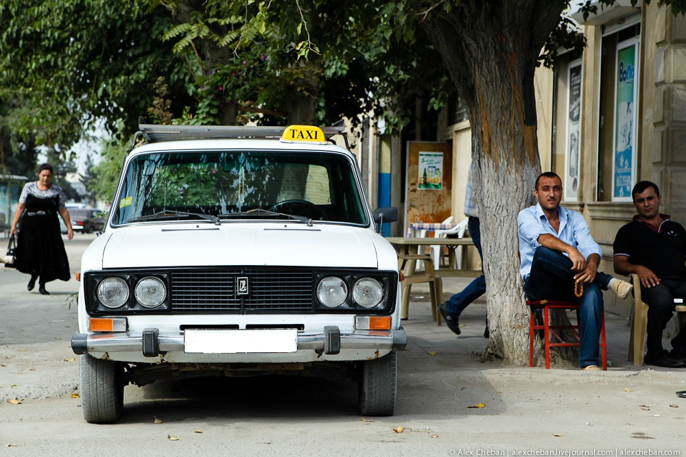 В Азербайджане введут единые тарифы на такси - ФОТО