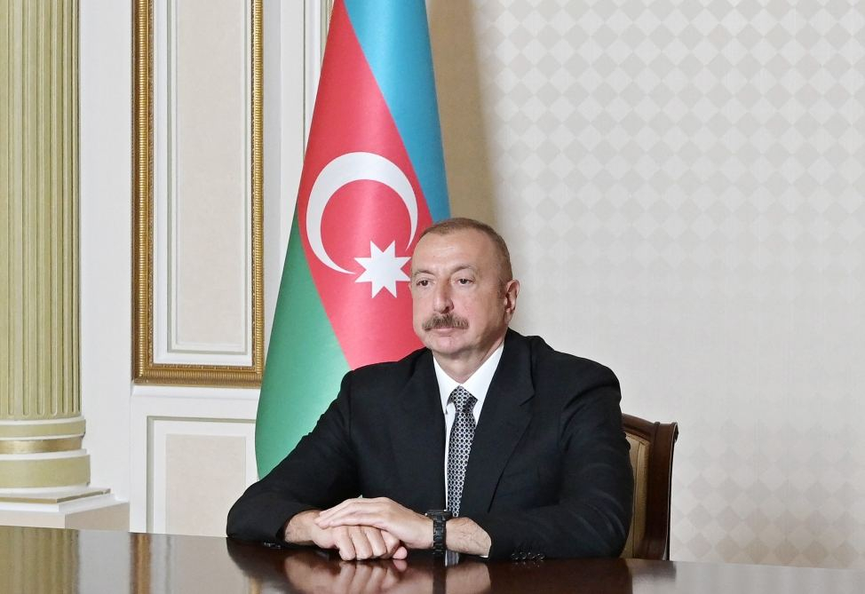 Президент Ильхам Алиев: В связи с пандемией азербайджанским врачам уделяется особое внимание