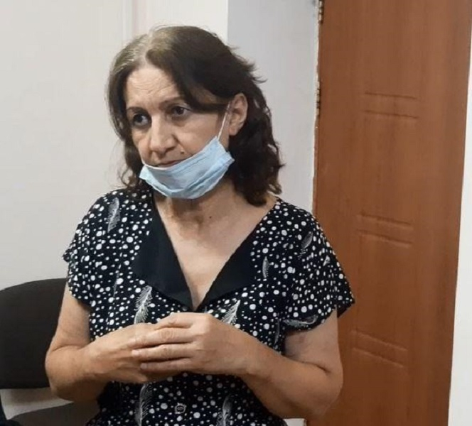 В Гяндже задержаны наркоторговка Ниса и ее подельник - ФОТО