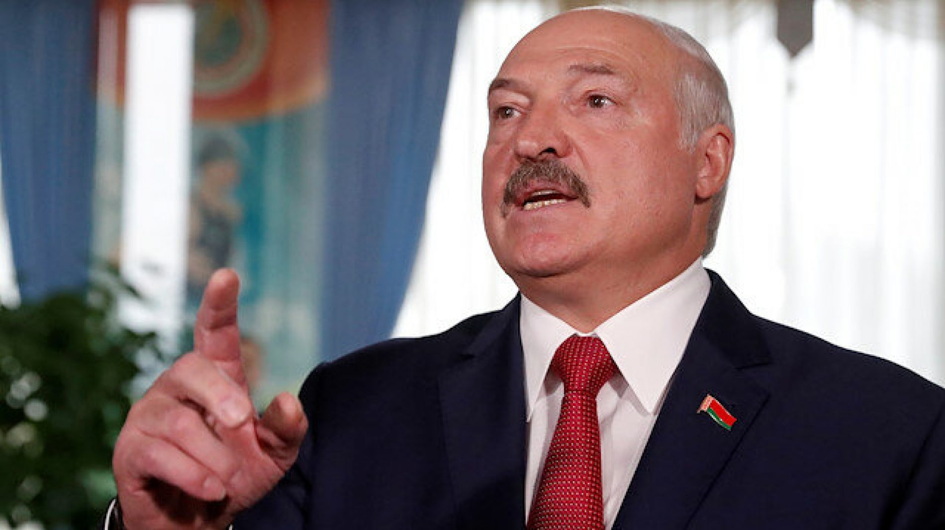 Лукашенко прокомментировал санкции стран Балтии