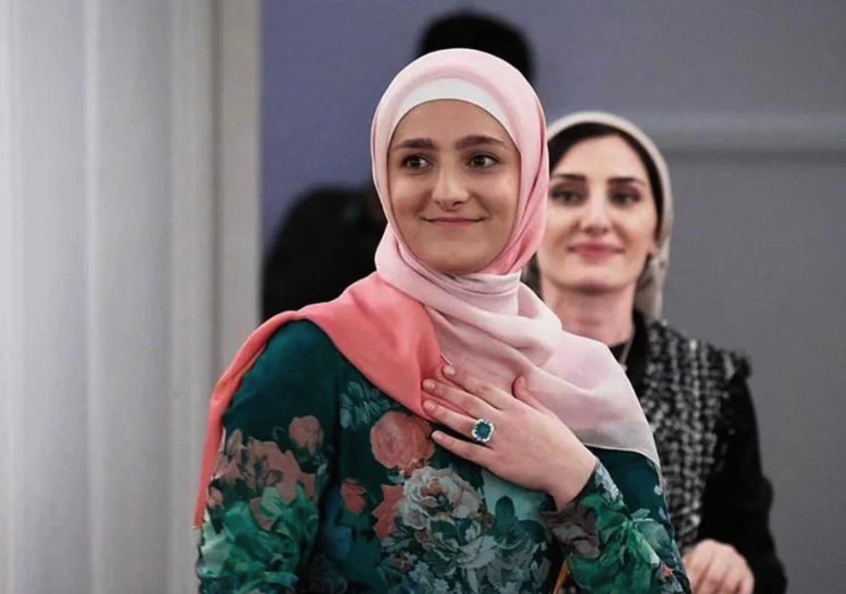 Дочь Рамзана Кадырова назначена на высокую должность в Чечне
