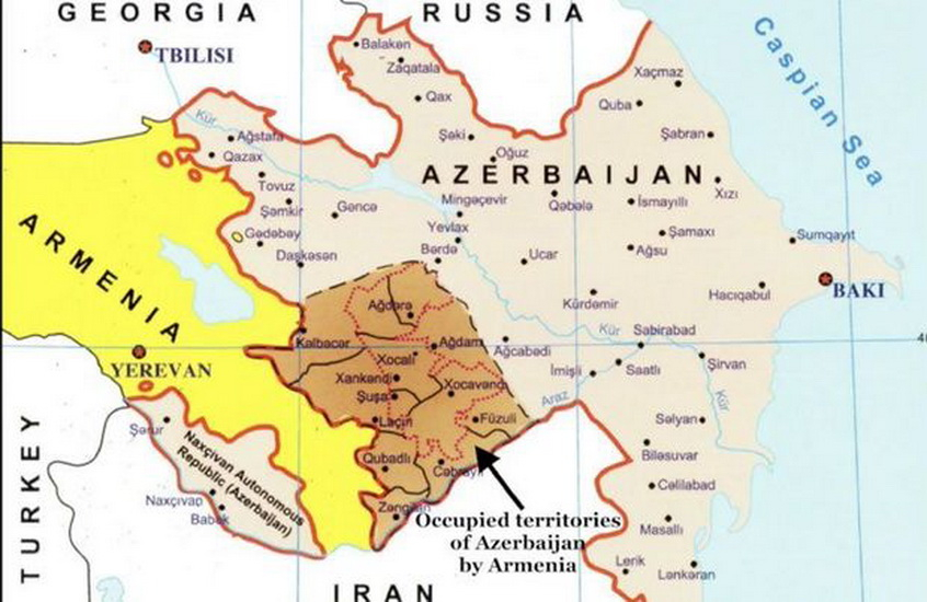 Дестабилизирующая связь России и Армении