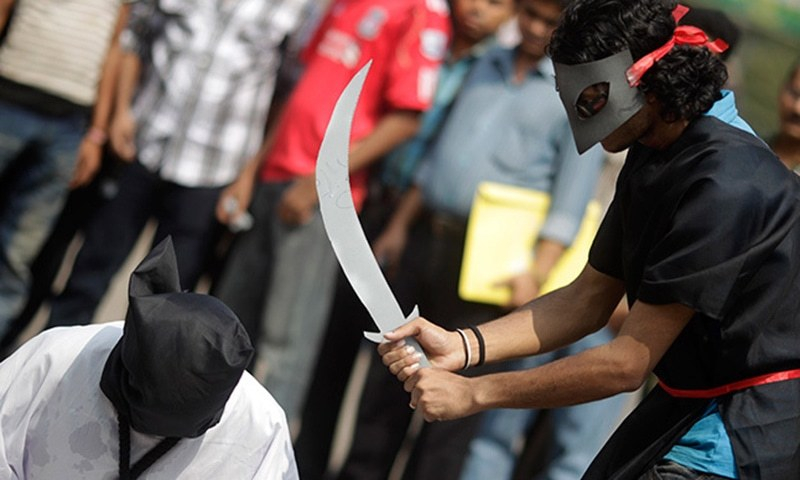 В Саудовской Аравии казнят семь человек за убийство шиитов