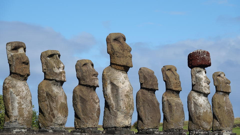 Ученые раскрыли тайну исчезновения цивилизации на острове Пасхи