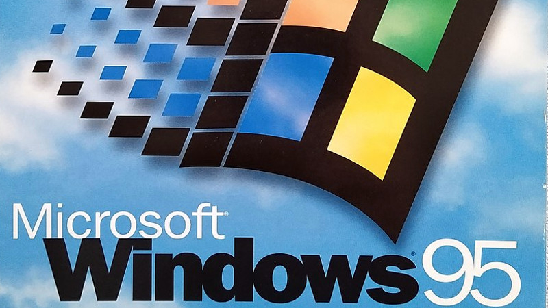Создатель Windows 95 рассказал о секретном послании от программистов