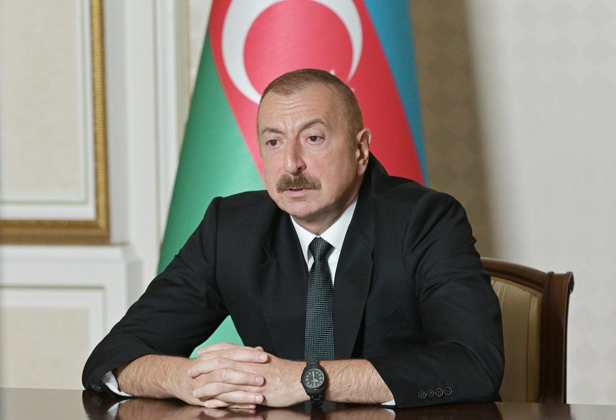 Ильхам Алиев подписал новый УКАЗ