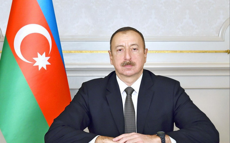 Президент Азербайджана направил письмо бразильскому коллеге